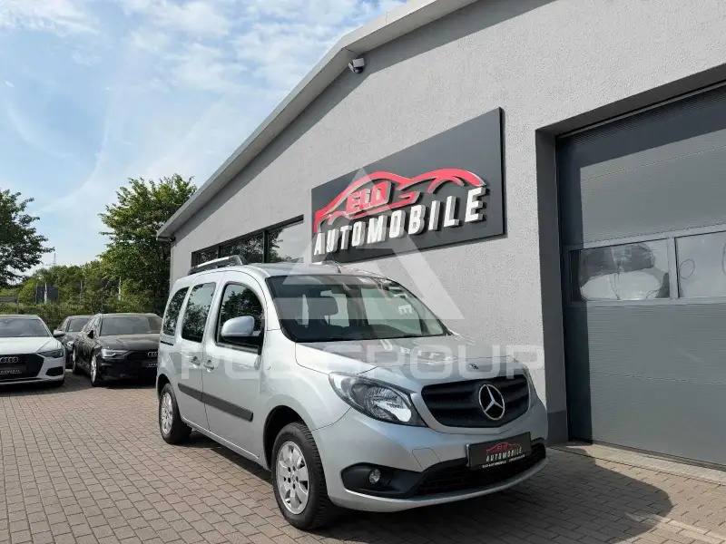 2020 Mercedes Benz Citan