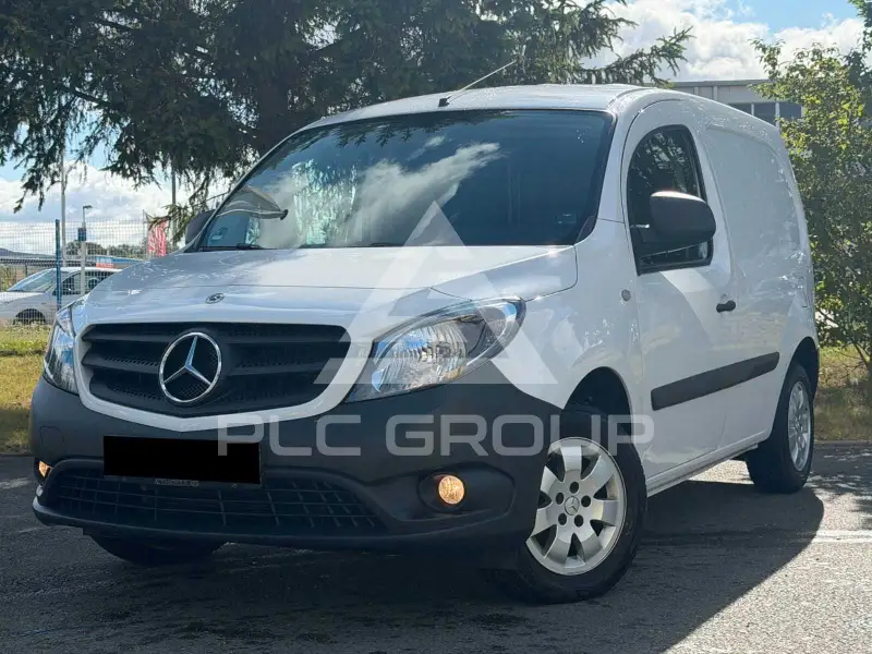 2020 Mercedes Benz Citan
