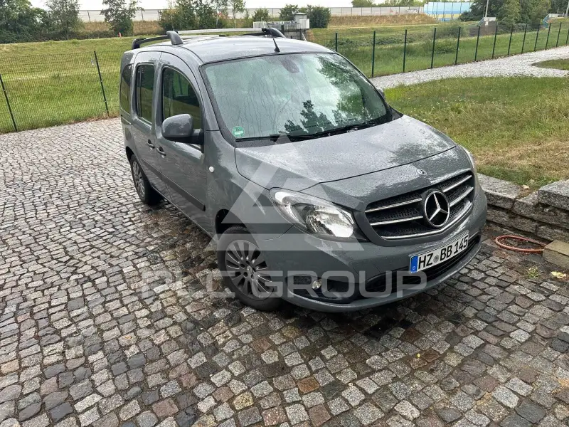 2020 Mercedes Benz Citan