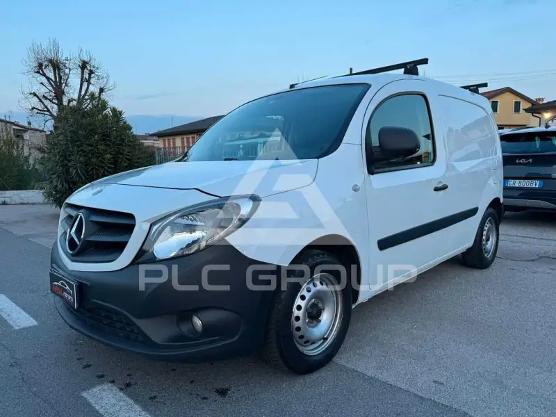 2020 Mercedes Benz Citan