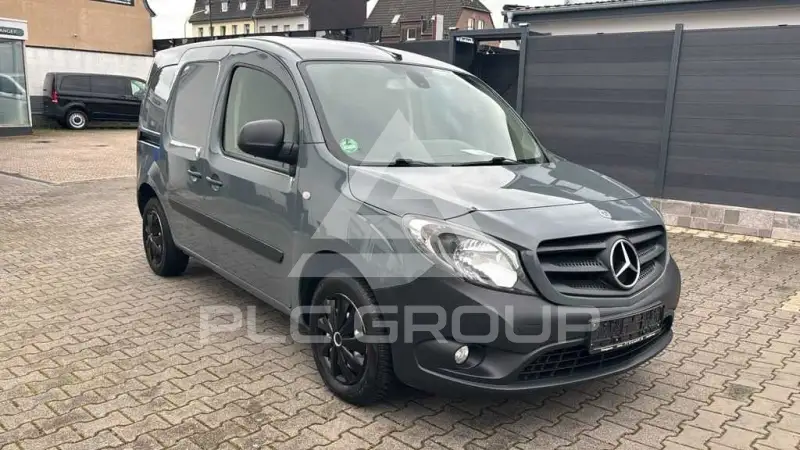 2020 Mercedes Benz Citan