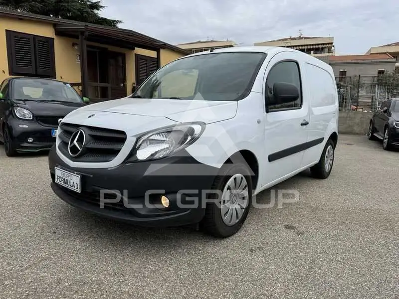 2020 Mercedes Benz Citan