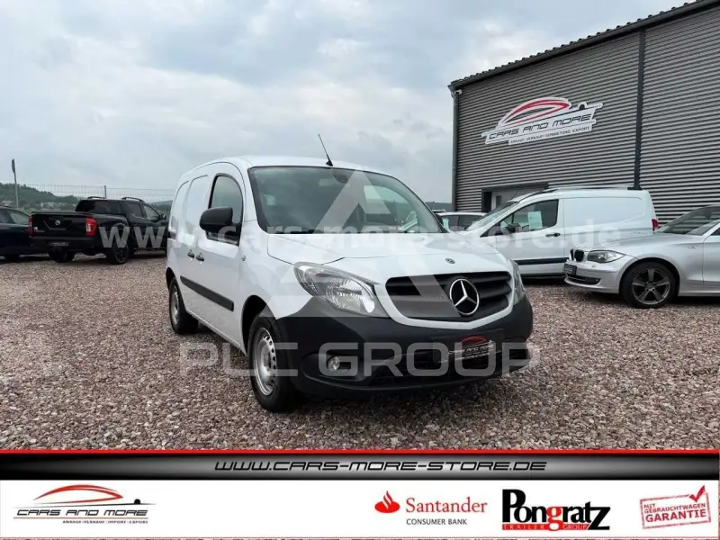 2020 Mercedes Benz Citan