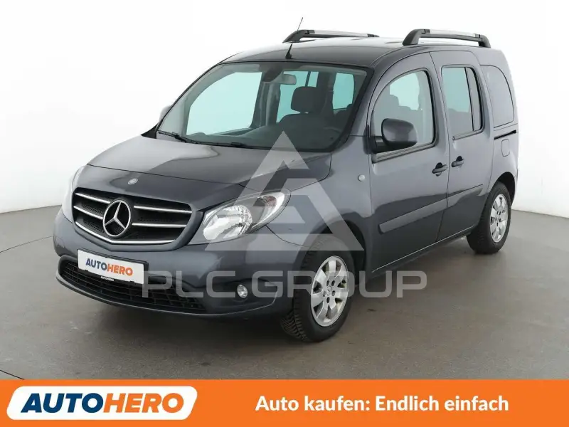 2020 Mercedes Benz Citan