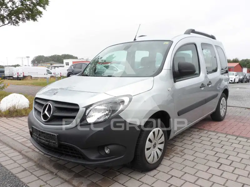 2020 Mercedes Benz Citan