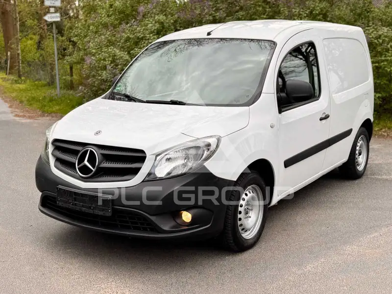 2020 Mercedes Benz Citan