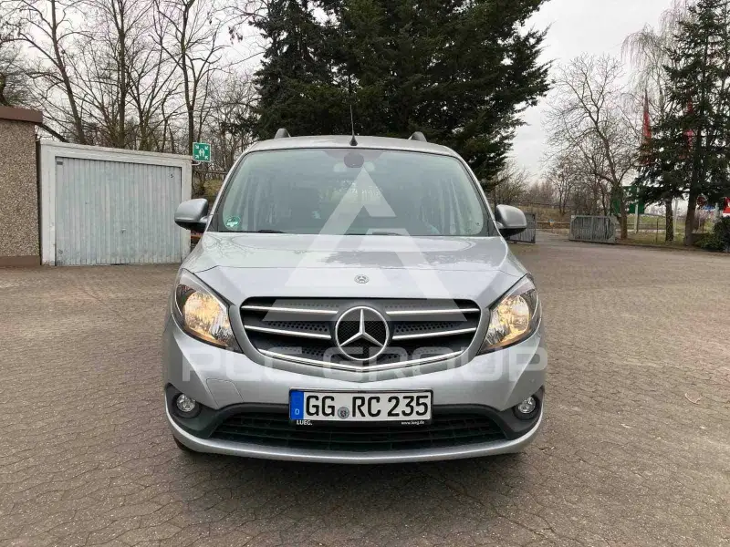 2020 Mercedes Benz Citan