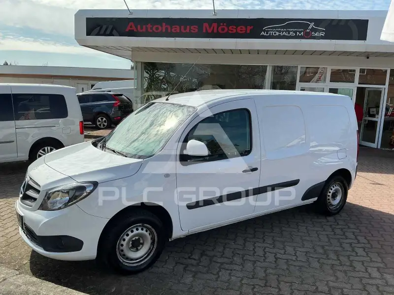 2020 Mercedes Benz Citan