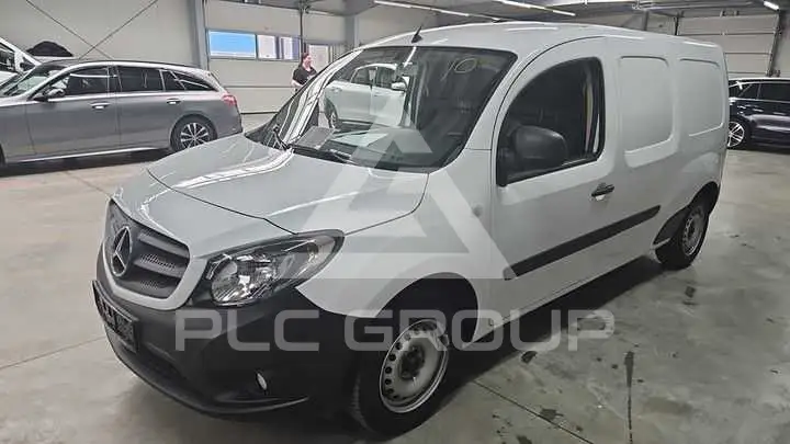 2020 Mercedes Benz Citan