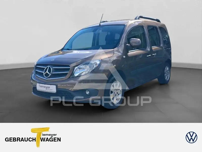 2020 Mercedes Benz Citan