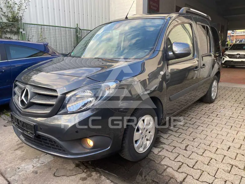 2020 Mercedes Benz Citan