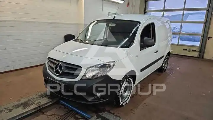 2020 Mercedes Benz Citan