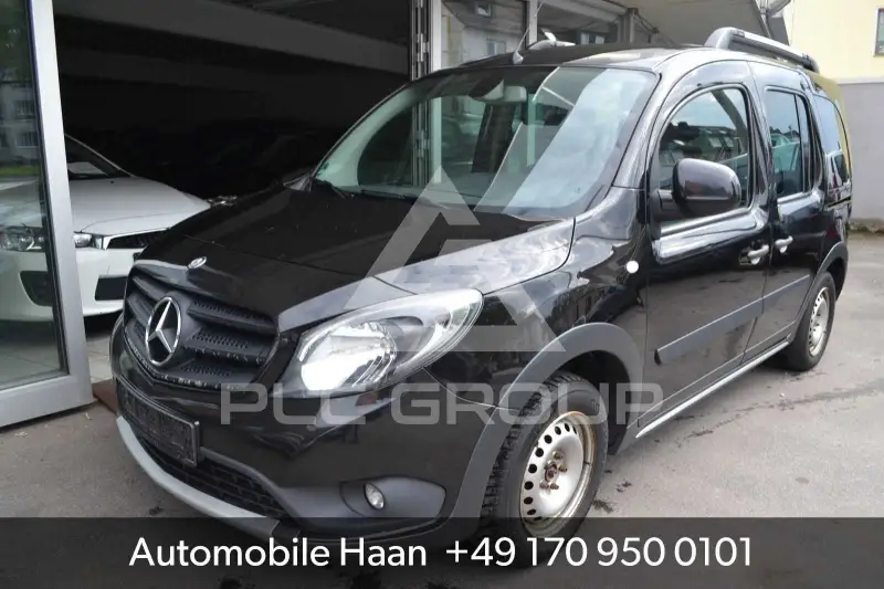 2020 Mercedes Benz Citan