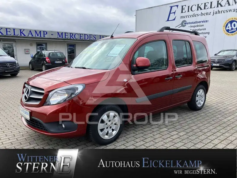 2020 Mercedes Benz Citan