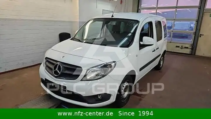 2020 Mercedes Benz Citan