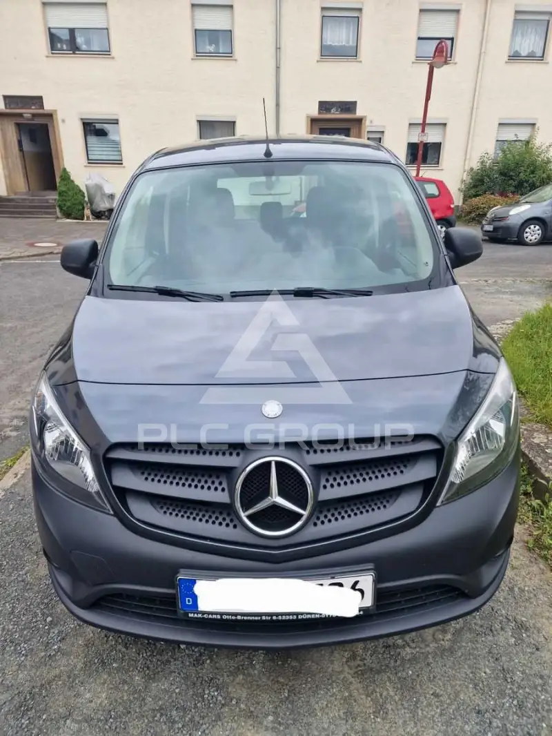 2020 Mercedes Benz Citan