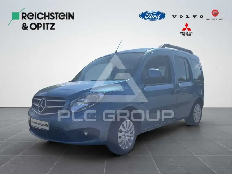 2020 Mercedes Benz Citan