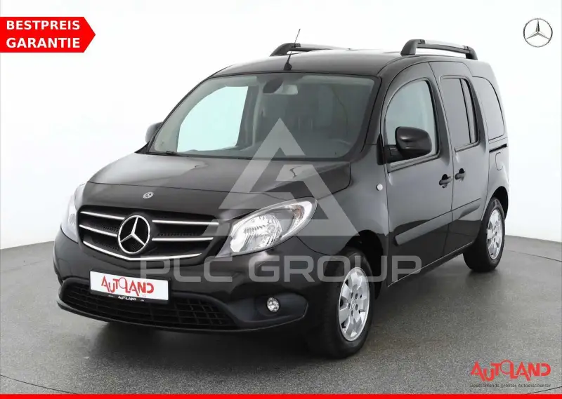 2020 Mercedes Benz Citan