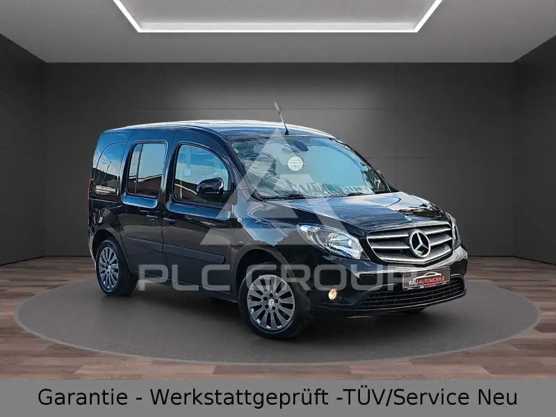 2020 Mercedes Benz Citan