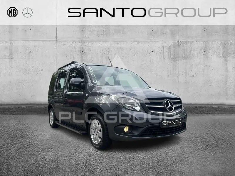 2020 Mercedes Benz Citan