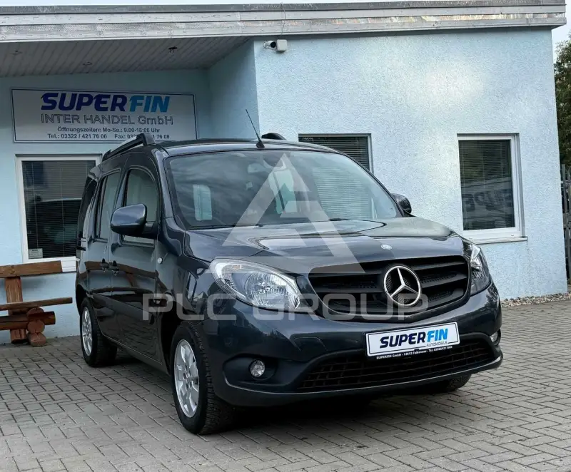 2020 Mercedes Benz Citan