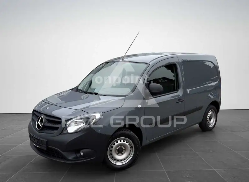 2020 Mercedes Benz Citan