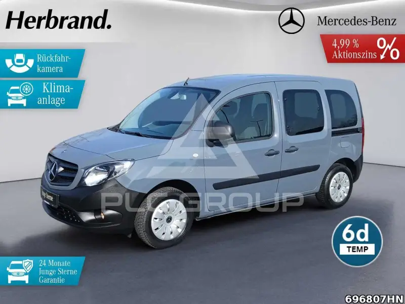 2020 Mercedes Benz Citan