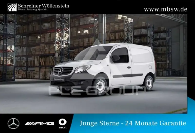 2020 Mercedes Benz Citan