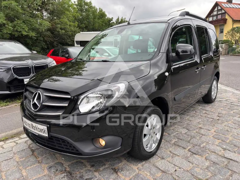2020 Mercedes Benz Citan