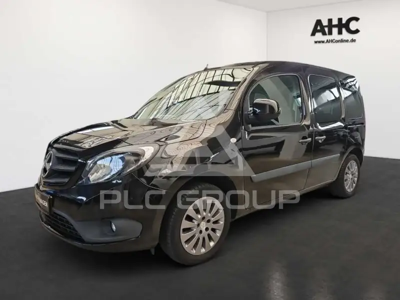 2020 Mercedes Benz Citan
