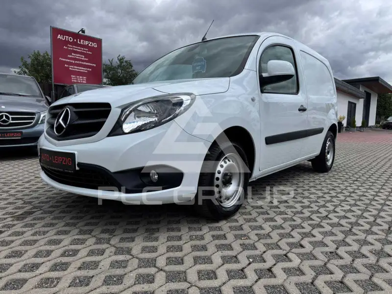 2020 Mercedes Benz Citan