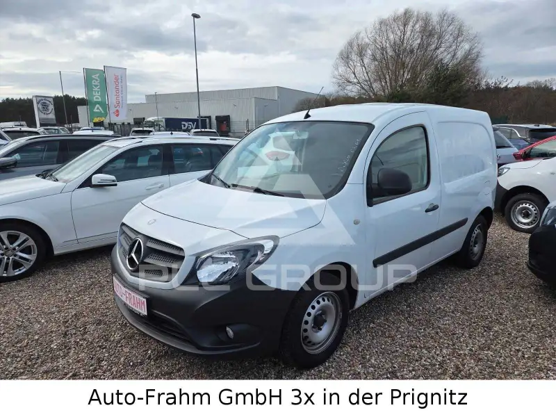 2020 Mercedes Benz Citan