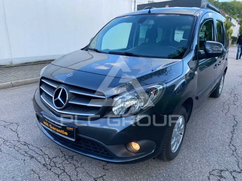 2020 Mercedes Benz Citan