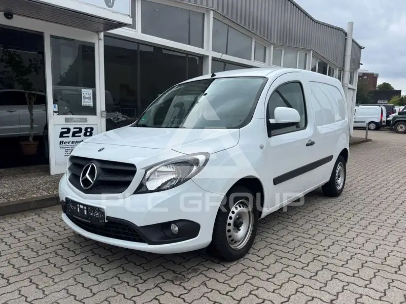 2020 Mercedes Benz Citan