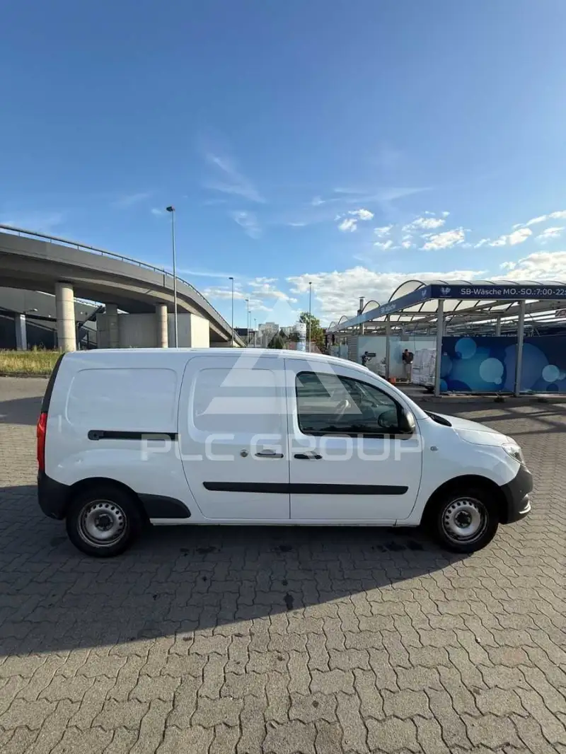 2020 Mercedes Benz Citan