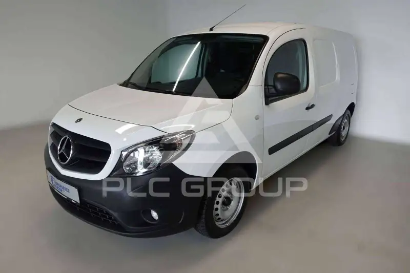 2020 Mercedes Benz Citan