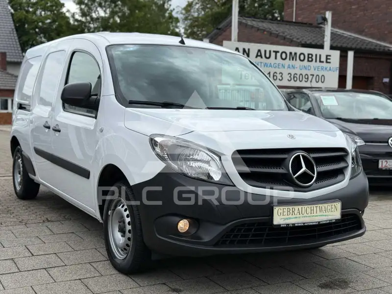 2020 Mercedes Benz Citan