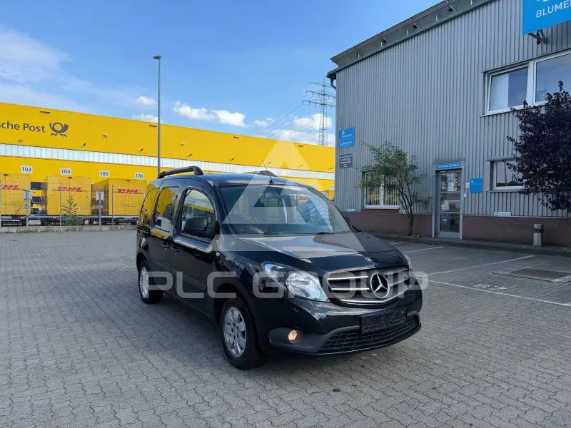 2020 Mercedes Benz Citan