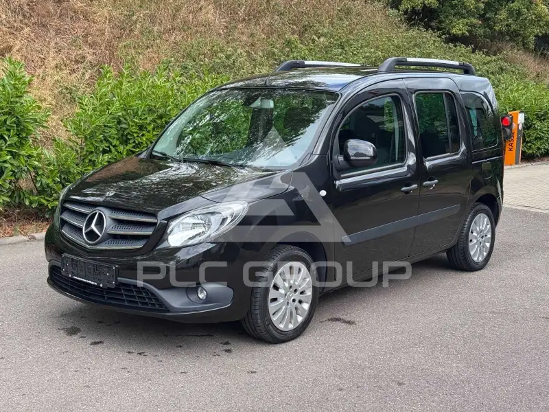 2020 Mercedes Benz Citan