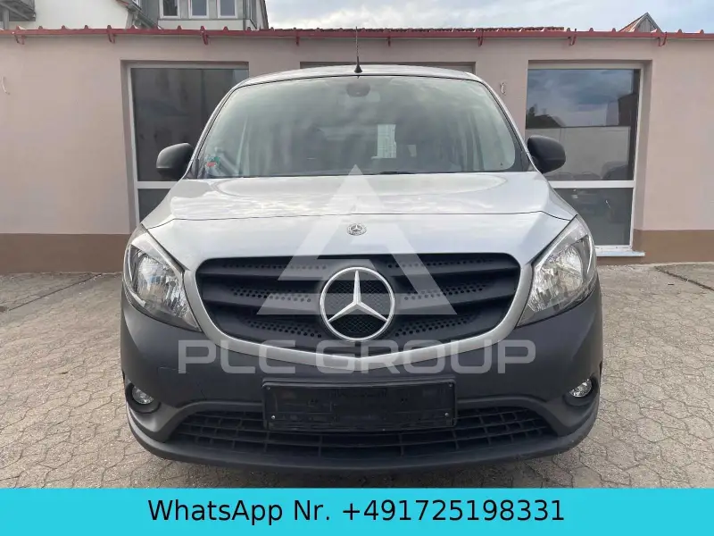 2020 Mercedes Benz Citan
