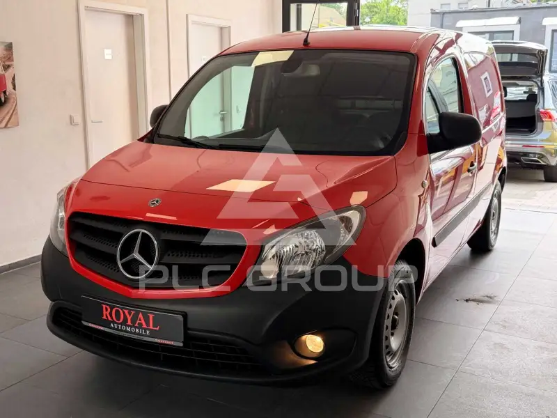 2020 Mercedes Benz Citan