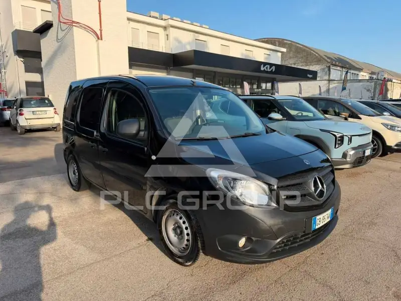 2020 Mercedes Benz Citan