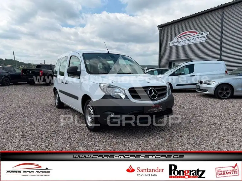 2020 Mercedes Benz Citan