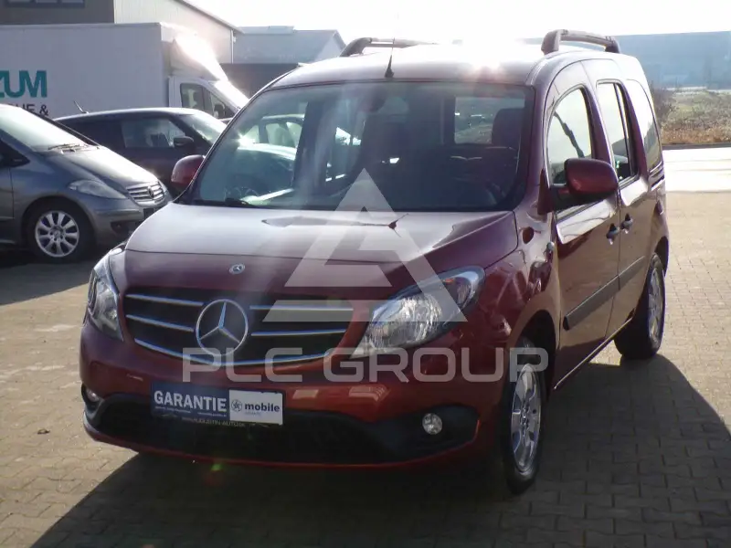 2020 Mercedes Benz Citan
