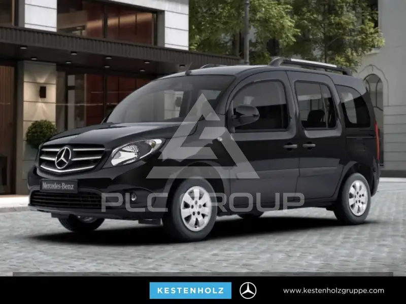 2020 Mercedes Benz Citan