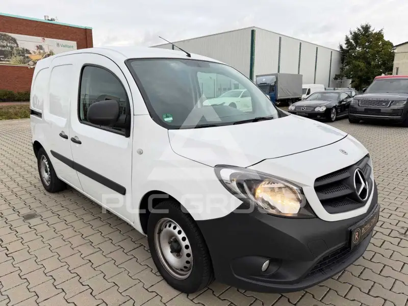 2020 Mercedes Benz Citan