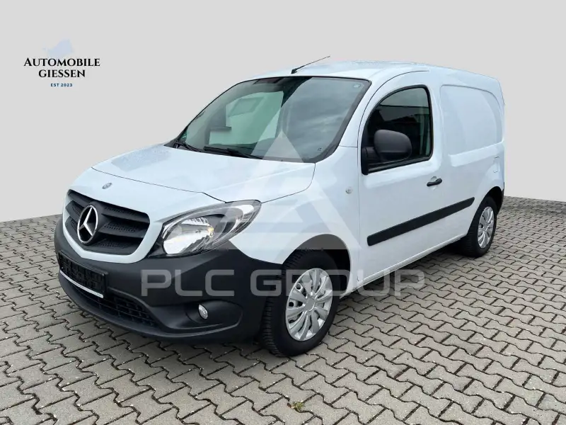 2020 Mercedes Benz Citan