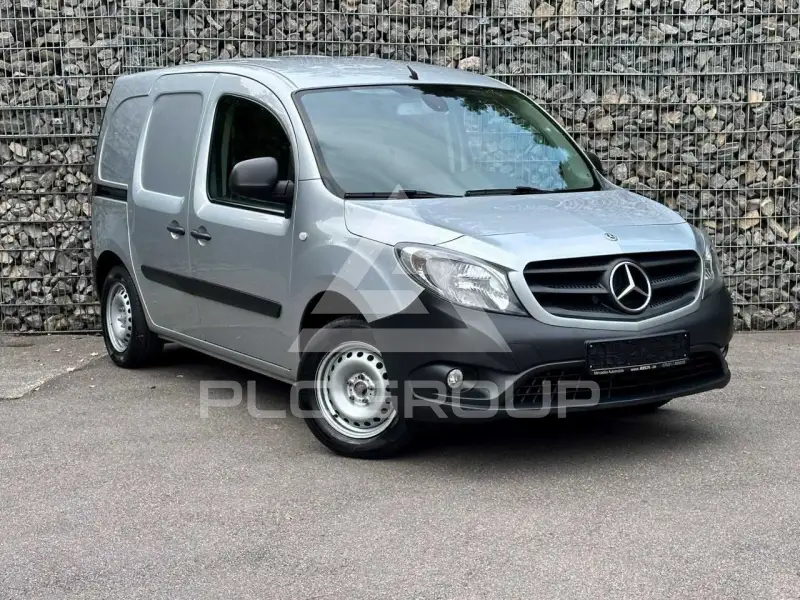 2020 Mercedes Benz Citan
