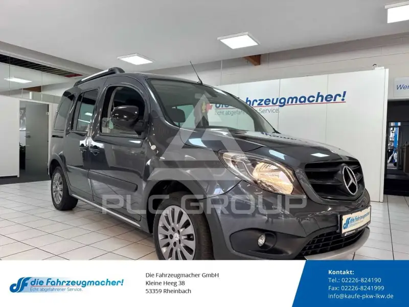 2020 Mercedes Benz Citan