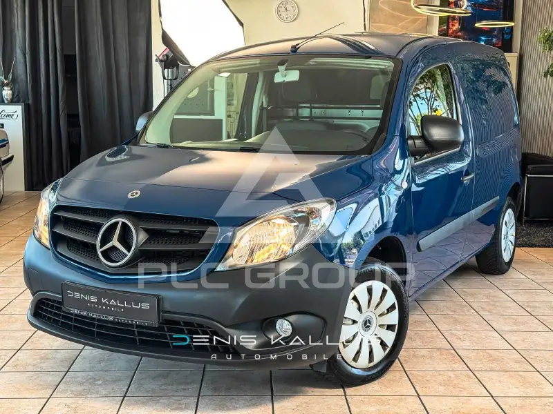 2020 Mercedes Benz Citan